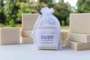 Goat Milk and Honey Soap