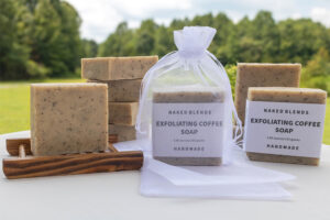 Exfoliating Coffee Soap