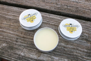 Naked Blends Skin Cream