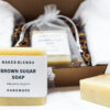 Brown Sugar Soap