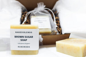 Brown Sugar Soap