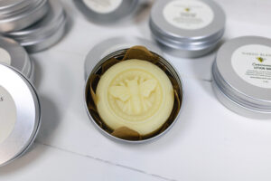 Cedarwood Lotion Bar