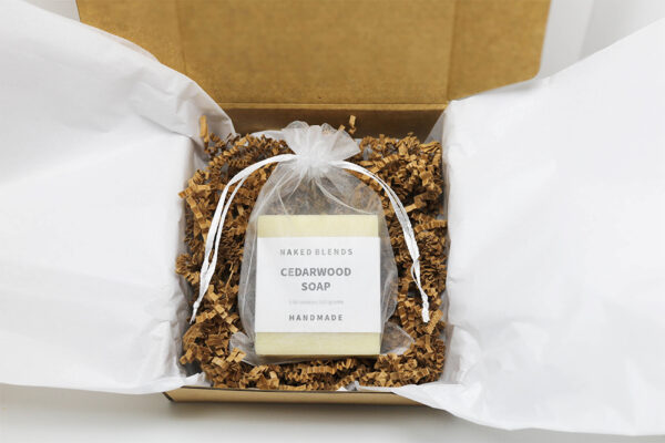 Cedarwood Soap