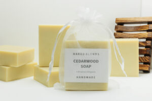 Cedarwood Soap