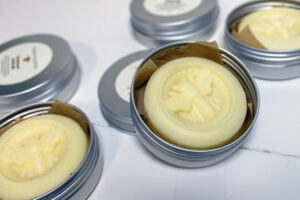 Lavender Lotion Bar