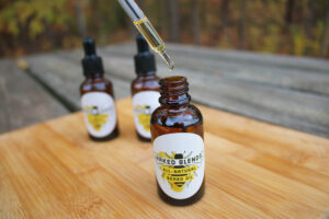 Naked Blends Beard Oil