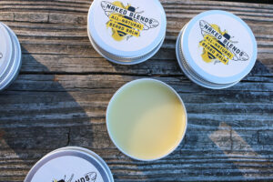 Cinnamon Beard Balm