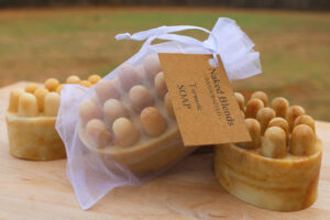 Turmeric Massage Soap