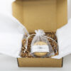 Turmeric Sun and Moon Soap Packaged