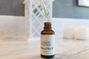 All-Natural Hair Oil