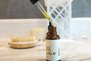 Revitalizing Skin Oil