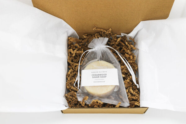 Cedarwood Shave Soap