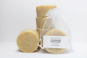 Cedarwood Shave Soap