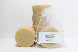 Cedarwood Shave Soap
