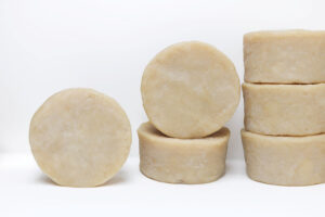Naked Blends Sandalwood Shave Soap