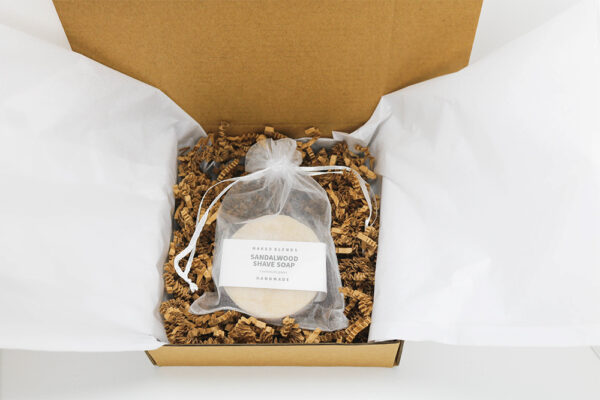 Sandalwood Shave Soap