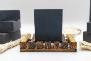 Activated Charcoal Bath Bar
