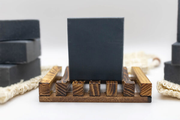 Activated Charcoal Bath Bar