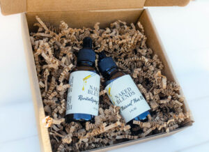 Skin and Hair Oil Set