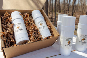 Butter Coffee Lotion Stick