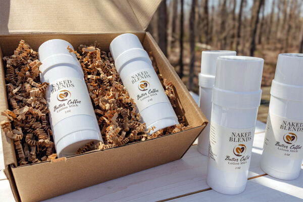 Butter Coffee Lotion Stick