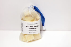 Bits and Pieces Soap Bag