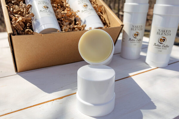 Butter Coffee Lotion Stick