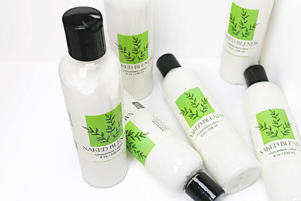 Unscented Lotion