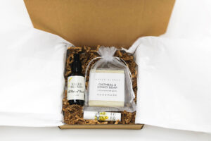 Body and Hair Care Set
