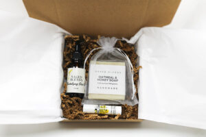 Body and Lip Care Set