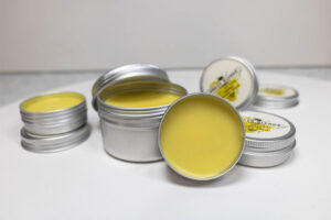 Earthy Citrus Beard Balm