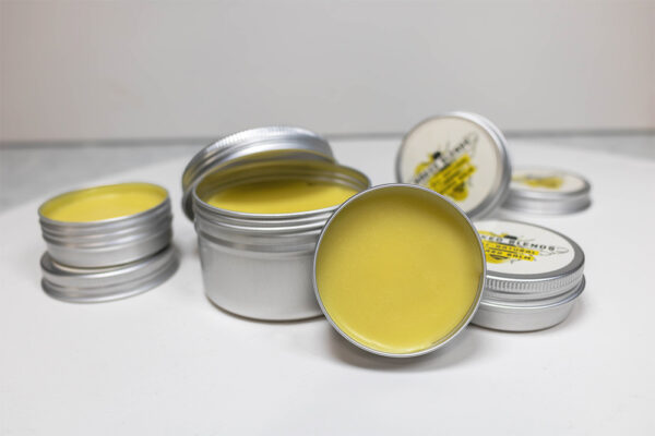 Earthy Citrus Beard Balm