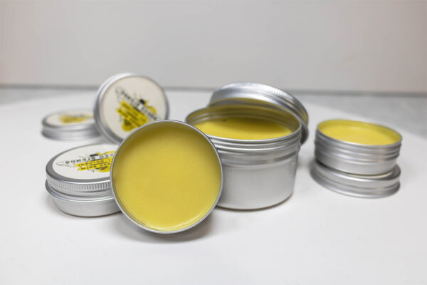 Orange Spice Beard Balm