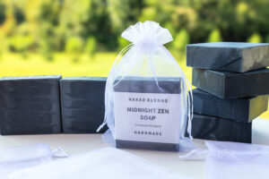 Midnight Zen Soap
