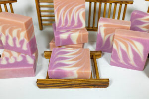 Sunset Serenity Soap
