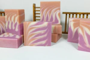 Sunset Serenity Soap