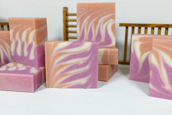 Sunset Serenity Soap