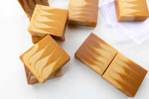 Turmeric and Honey Soap