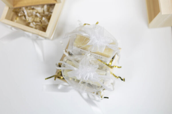 Elegant Charm Soap Box