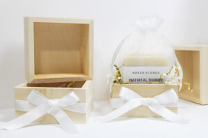 Elegant Charm Soap Box