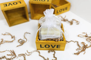 Rustic Love Soap Box