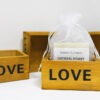 Rustic Love Soap Box