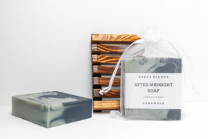 After Midnight Soap with Soap Dish