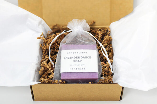 Naked Blends Lavender Dance Soap