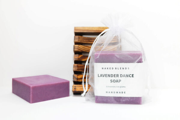 Naked Blends Lavender Dance Soap