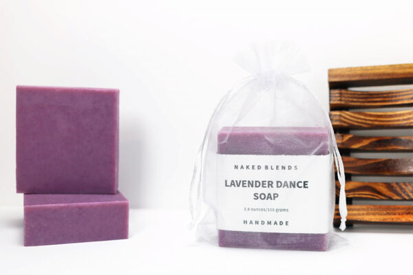 Naked Blends Lavender Dance Soap