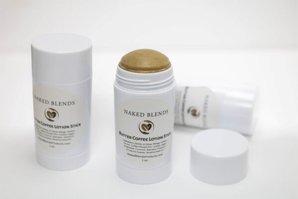 Butter Coffee Lotion Stick
