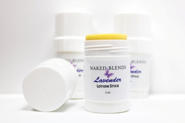 Naked Blends Lavender Lotion Stick