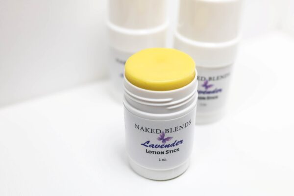 Naked Blends Lavender Lotion Stick