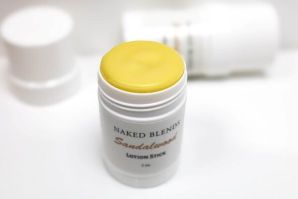 Sandalwood Lotion Stick - Image 2